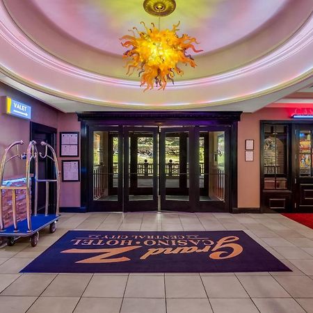 Grand Z Hotel Casino By Red Lion Hotels (Adults Only) Central City Εξωτερικό φωτογραφία