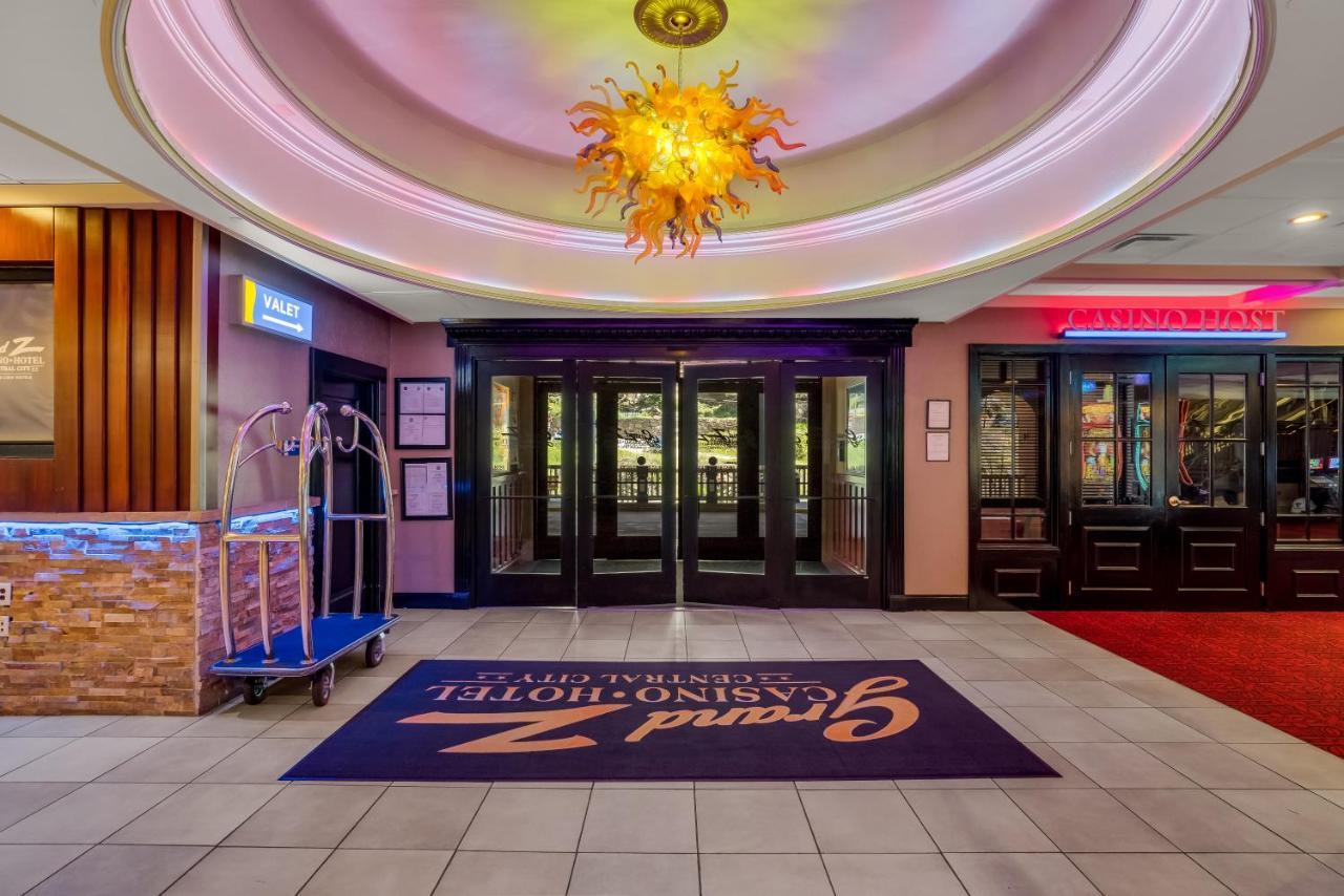 Grand Z Hotel Casino By Red Lion Hotels (Adults Only) Central City Εξωτερικό φωτογραφία