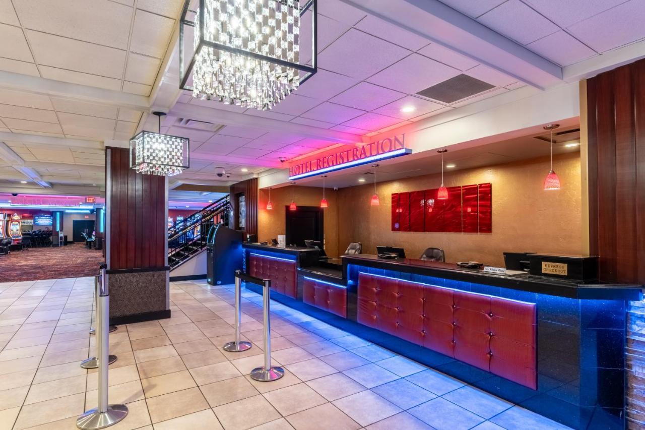 Grand Z Hotel Casino By Red Lion Hotels (Adults Only) Central City Εξωτερικό φωτογραφία