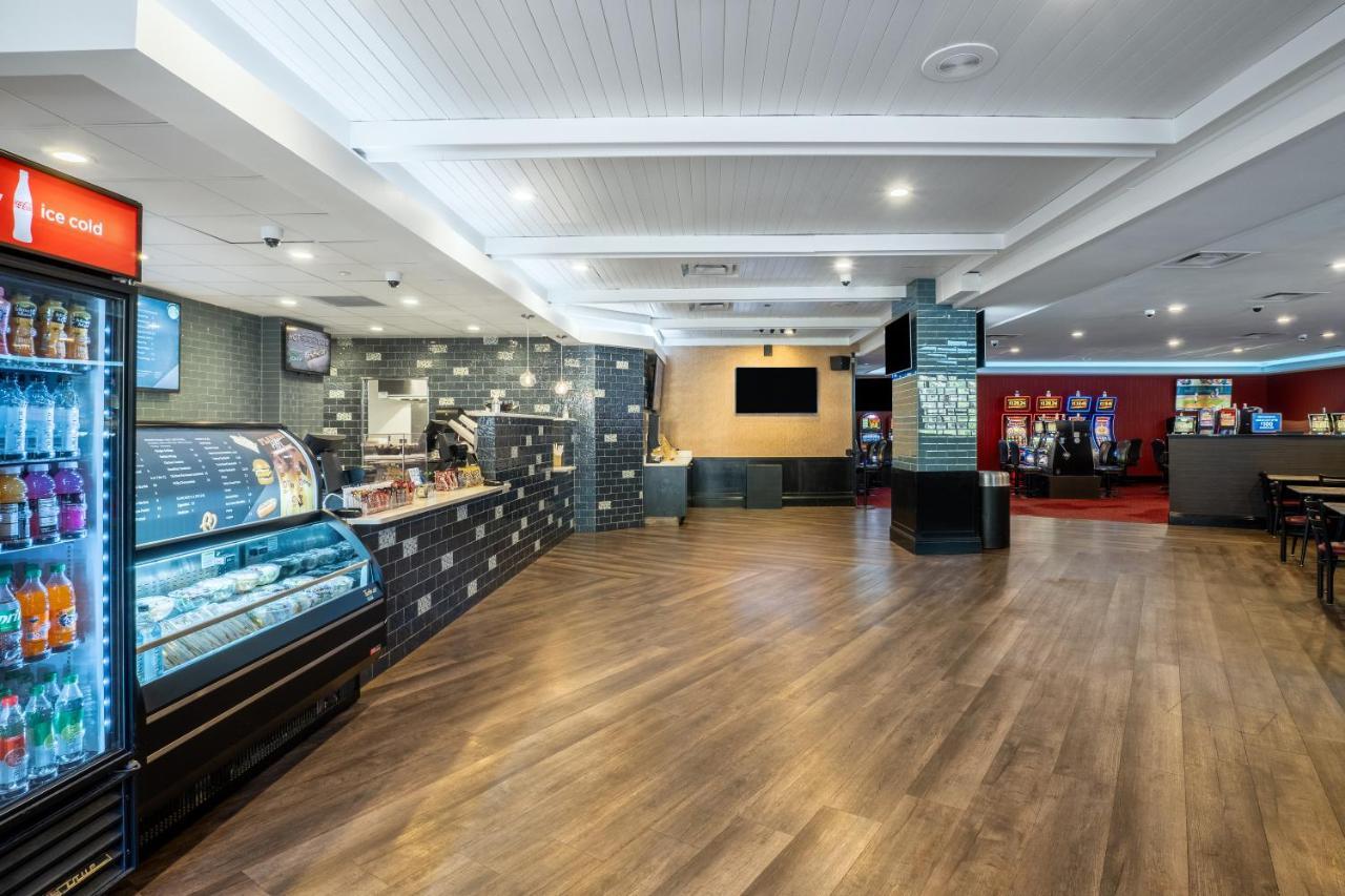 Grand Z Hotel Casino By Red Lion Hotels (Adults Only) Central City Εξωτερικό φωτογραφία