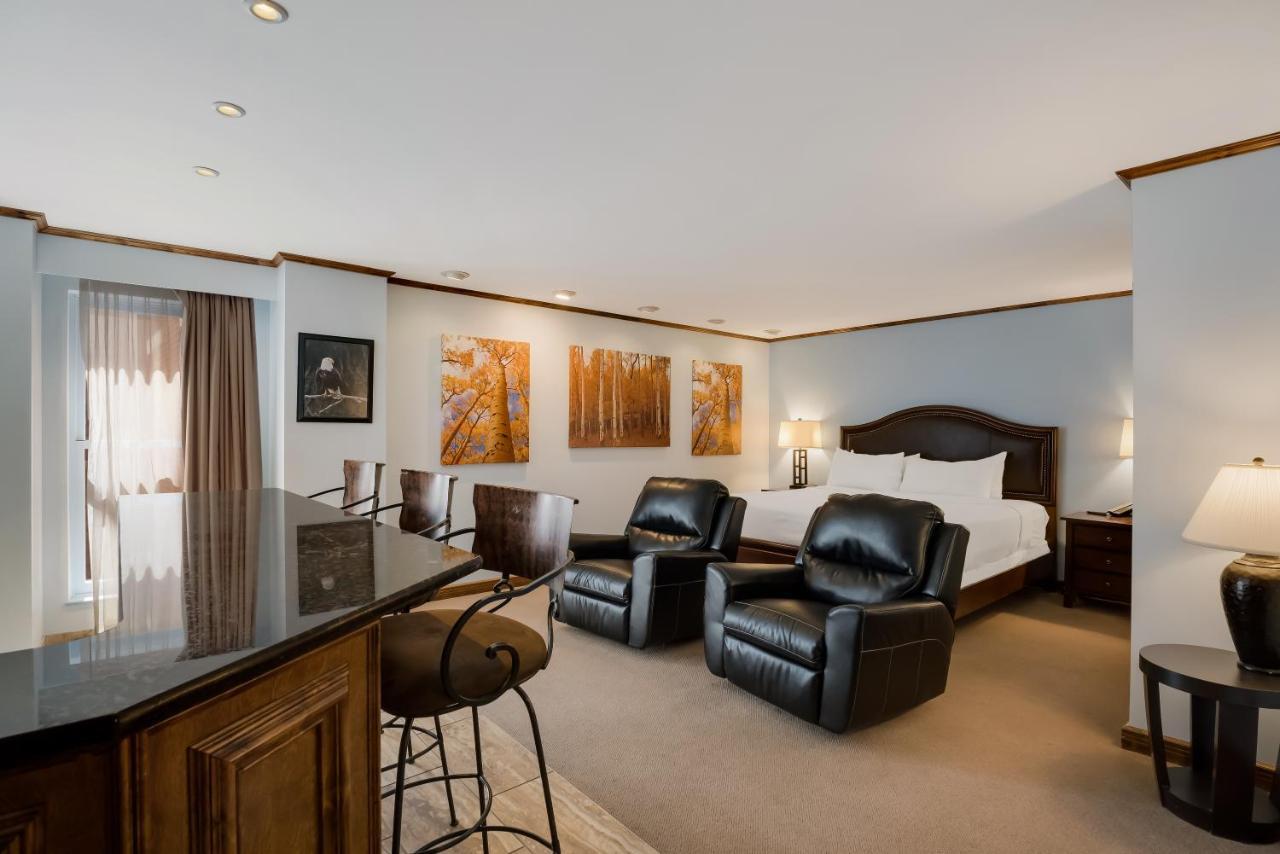 Grand Z Hotel Casino By Red Lion Hotels (Adults Only) Central City Εξωτερικό φωτογραφία