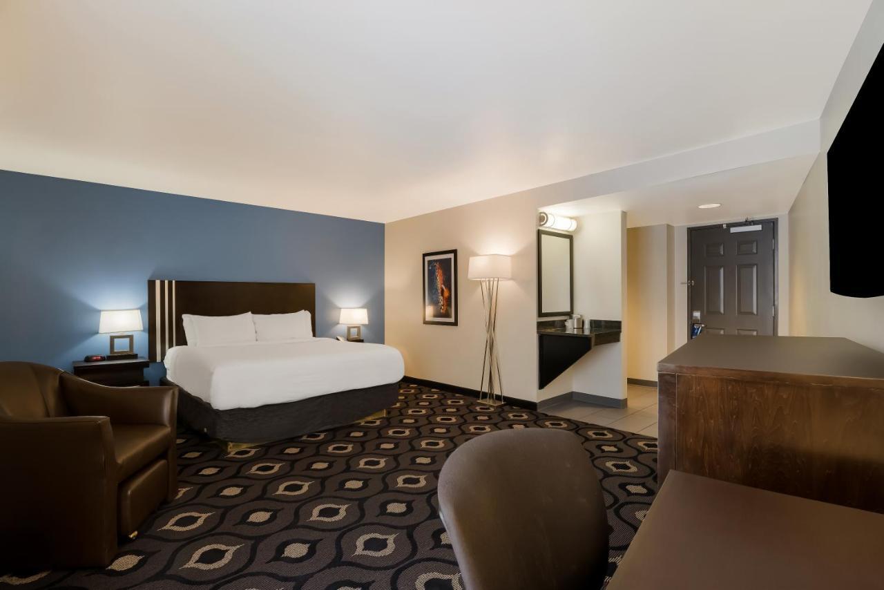 Grand Z Hotel Casino By Red Lion Hotels (Adults Only) Central City Εξωτερικό φωτογραφία