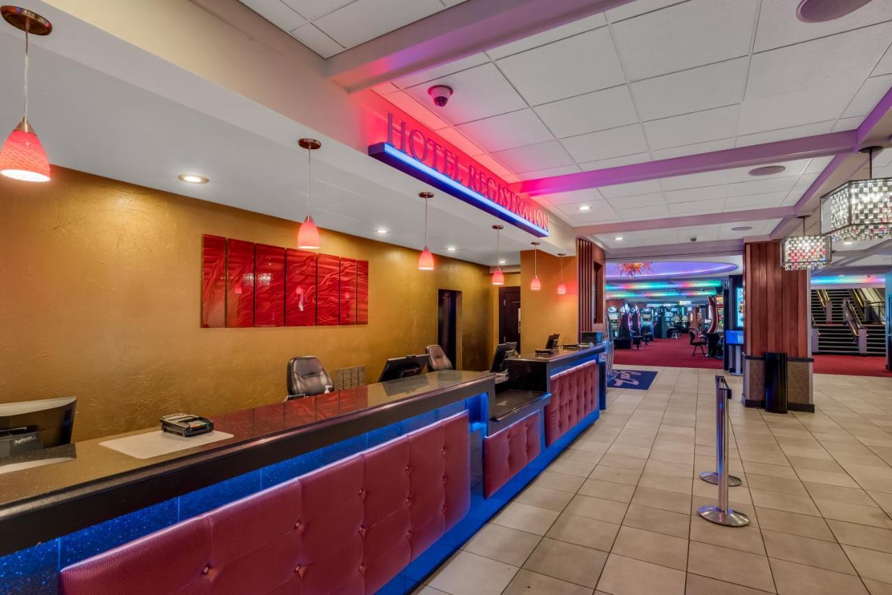 Grand Z Hotel Casino By Red Lion Hotels (Adults Only) Central City Εξωτερικό φωτογραφία