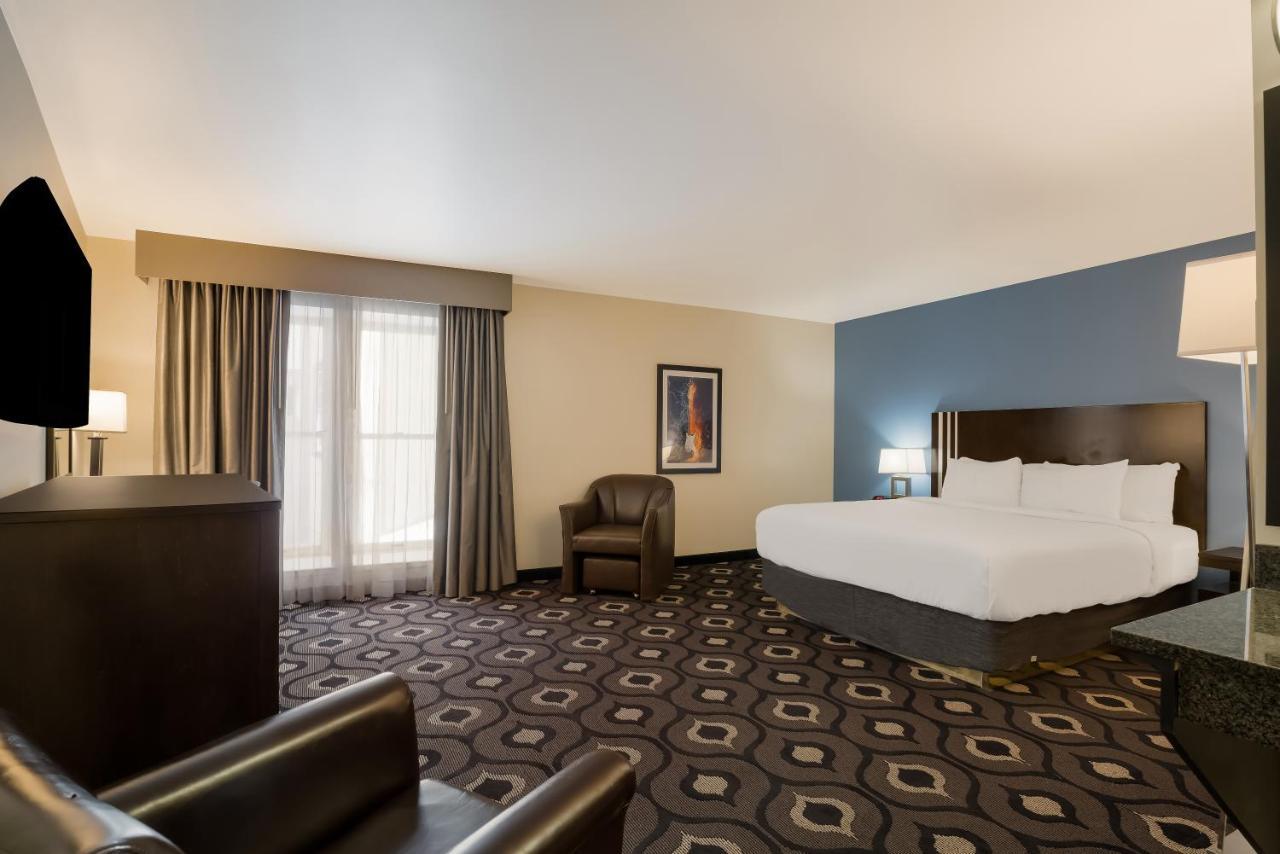 Grand Z Hotel Casino By Red Lion Hotels (Adults Only) Central City Εξωτερικό φωτογραφία