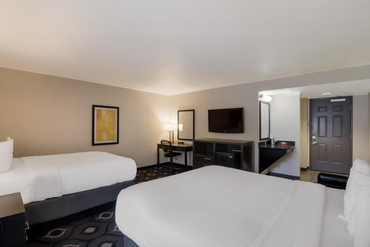 Grand Z Hotel Casino By Red Lion Hotels (Adults Only) Central City Εξωτερικό φωτογραφία