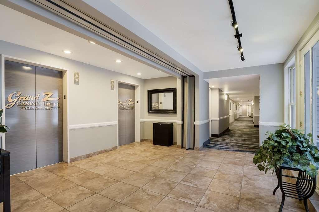 Grand Z Hotel Casino By Red Lion Hotels (Adults Only) Central City Ανέσεις φωτογραφία