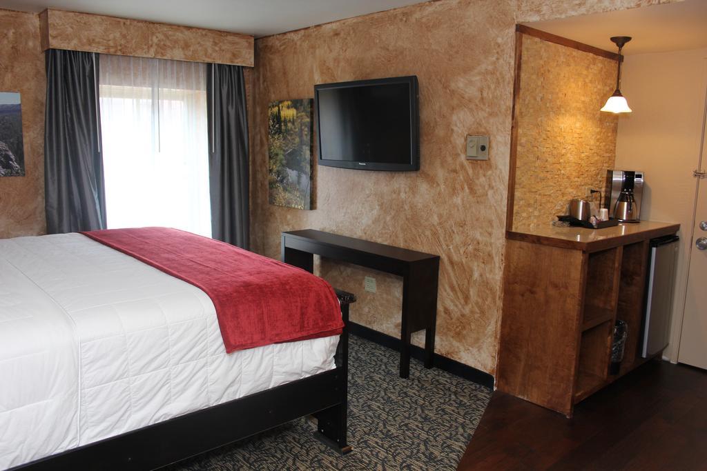 Grand Z Hotel Casino By Red Lion Hotels (Adults Only) Central City Εξωτερικό φωτογραφία