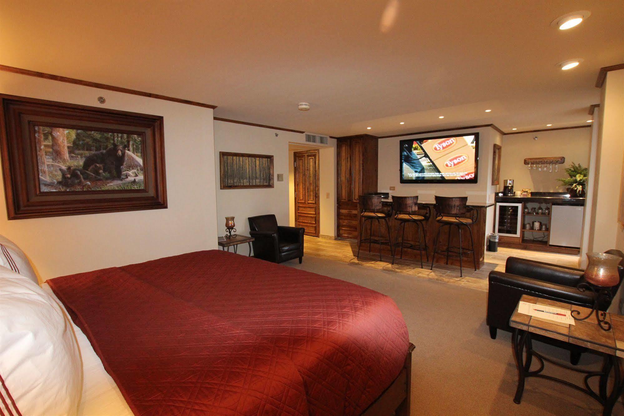 Grand Z Hotel Casino By Red Lion Hotels (Adults Only) Central City Εξωτερικό φωτογραφία